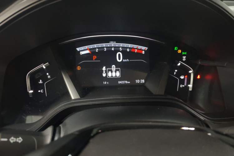 Used Honda Breeze 2021 240TURBO CVT Two-Wheel Drive Phantom Night Edition