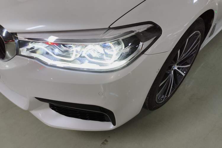 Used BMW 5 Series 2020 530Li Leading Model M Sport Package
