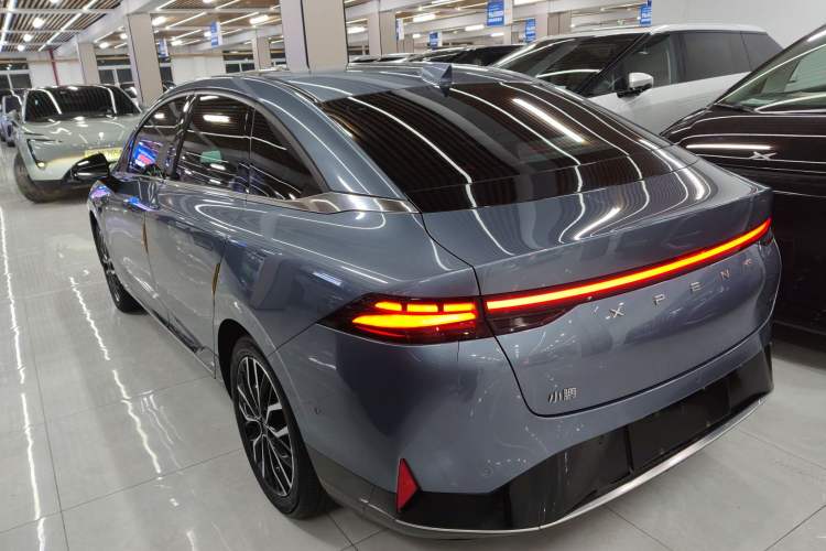 Used XPeng P5 2022 460E+
