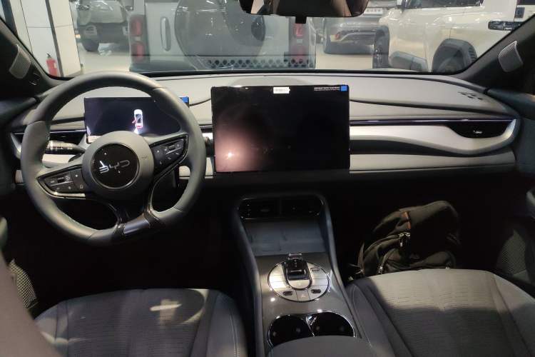 Used BYD Seal 06GT 2025 Intelligent Driving Version 505 Wave Plus Edition