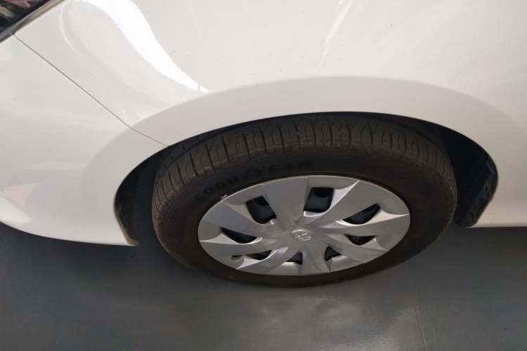 Used Toyota Vios 2017 1.5L CVT Innovation Edition
