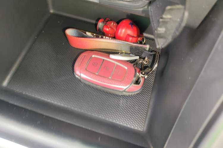 Used Hyundai ix35 2019 2.0L Automatic 2WD Zhiyong·Changxiang Edition China V Standard
