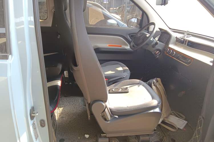 Used Wuling Hongguang MINIEV 2020 Freedom Version Lithium Iron Phosphate
