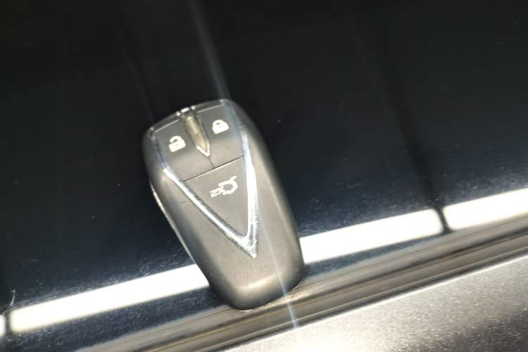 Used Changan UNI-T 2022 1.5T Prestige Version
