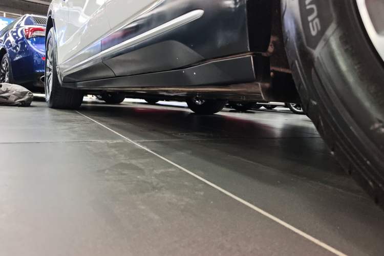 Used Nio EC6 2023 75 kWh
