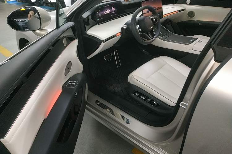 Used Hima Stelato S9 2024 All-Electric Ultra Four-Wheel-Drive Flagship Edition