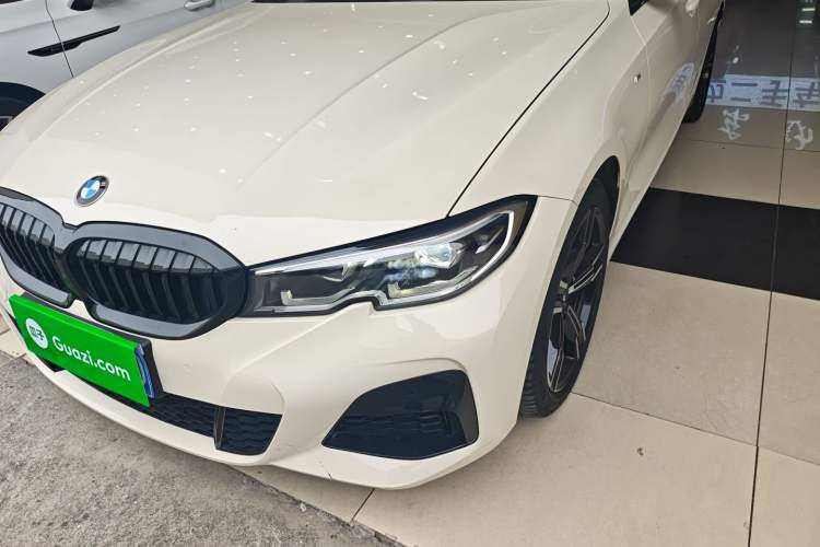 Used BMW 3 Series 2022 325i M Sport Package