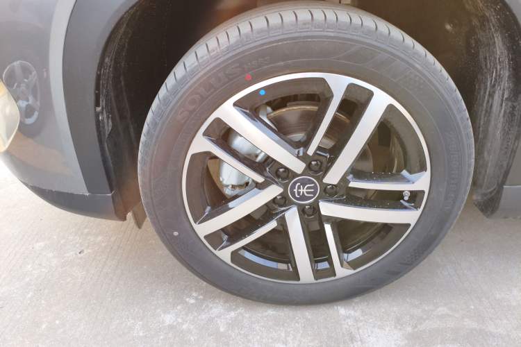 Used BYD Song L DM-i 2024 112 km Beyond Edition
