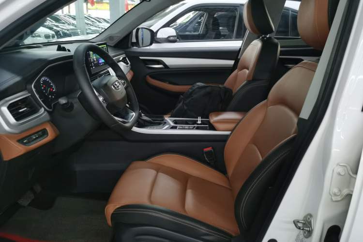 Used Geely Auto Vision X6 2020 1.4T CVT Luxury Edition