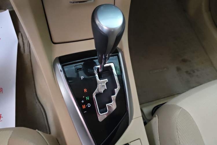 Used Toyota Corolla 2014 1.6L CVT GL