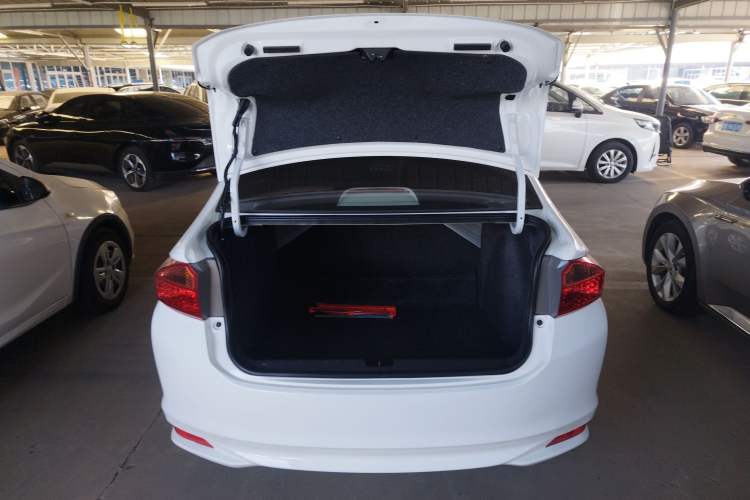 Used Honda City 2017 1.5L CVT Luxury Edition