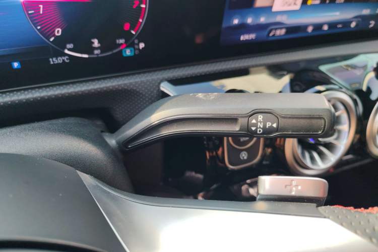 Used Mercedes-Benz A-Class 2025 A 200 L Fashion Model