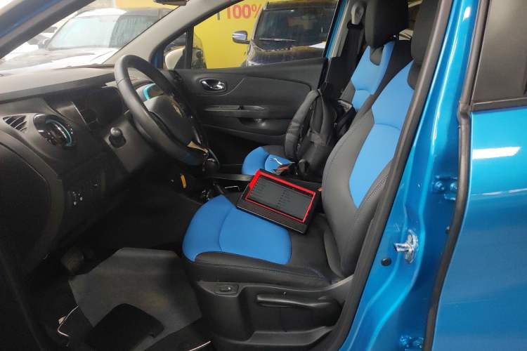 Used Renault Captur 2015 1.2T Automatic Comfort Edition