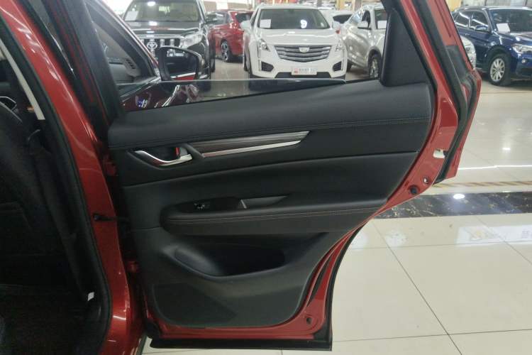 Used Mazda CX-5 2020 Revised Version 2.5L Automatic Two-Wheel Drive ZhiZun Trim
