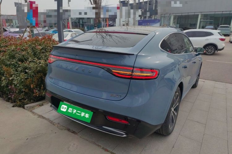 Used Hima Luxeed R7 2024 All-Electric 736 km Ultra
