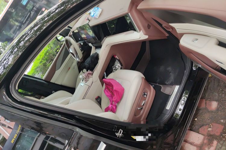 Used BYD Xia 2025 DM-i 1.5T 180km Beyond Edition