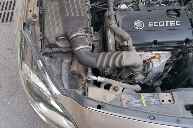 Used Buick Regal 2015 1.6T Elite Tech Model
