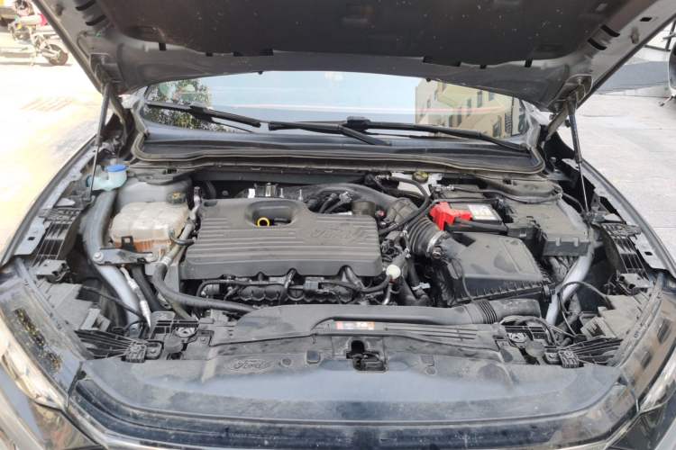 Used Ford Mondeo 2022 Facelifted EcoBoost 245 Ultimate Edition
