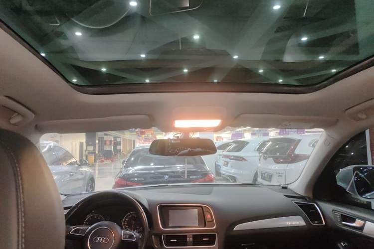 Used Audi Q5 2015 40 TFSI Technology Edition