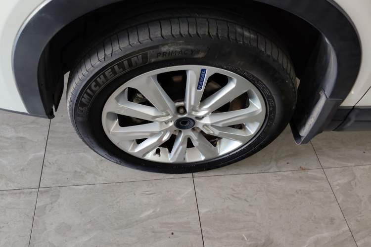 Used Haval H6 Coupe 2017 Blue Label 2.0T Automatic Two-Wheel Drive Elite Model
