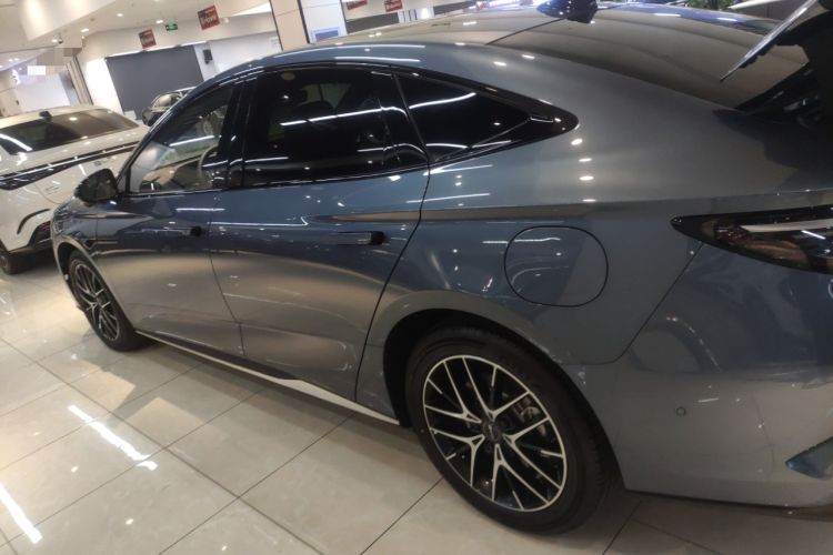 Used BYD Seal 07 DM-i 2025 Intelligent Driving Version DM-i 1.5L 125 km Prestige Edition