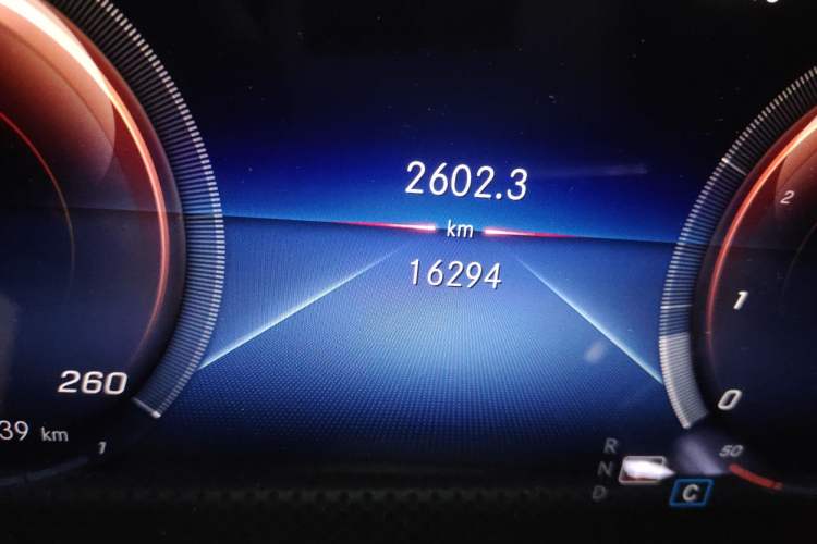 Used Mercedes-Benz A-Class 2022 A 200 L Sport Sedan Dynamic Model