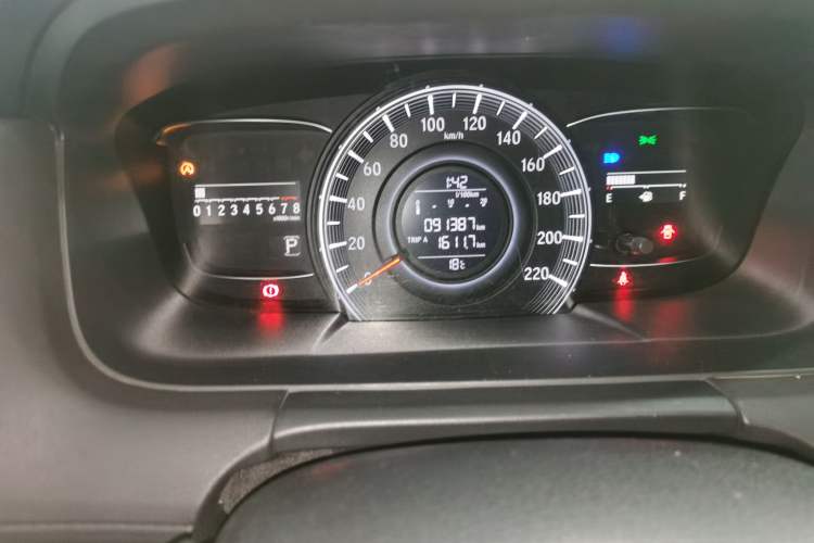 Used Honda Odyssey 2018 2.4L Luxury Edition