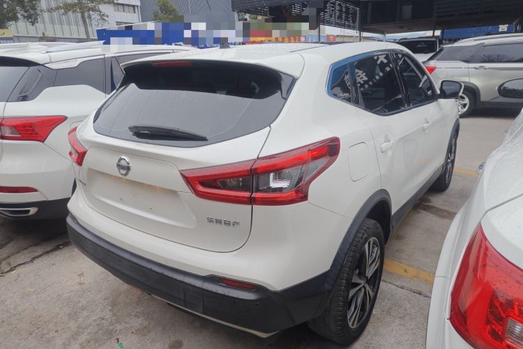 Used Nissan Qashqai 2021 2.0L CVT Luxury Edition