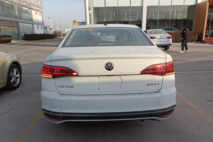 Used Volkswagen Bora 2026 200TSI DSG Yuexing Navigation Edition
