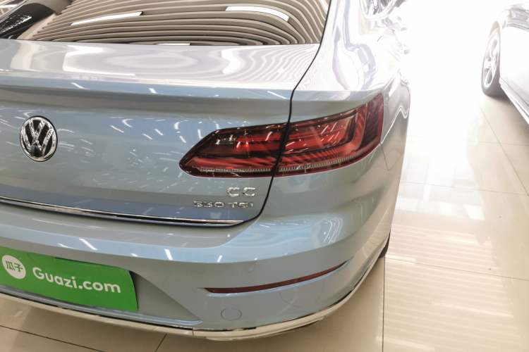 Used Volkswagen FAW-Volkswagen CC 2020 330TSI Glamour Edition China VI Standard
