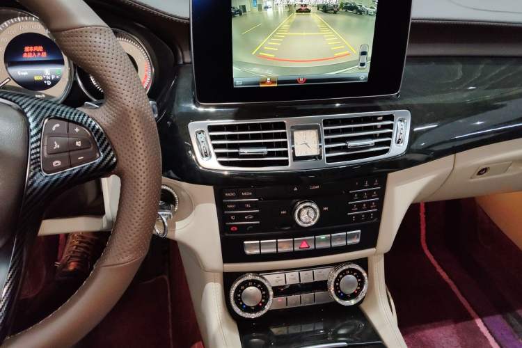 Used Mercedes-Benz CLS 2015 CLS 320