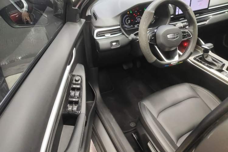 Used Geely Auto Emgrand 2025 4th Generation 1.5L CVT Luxury Version