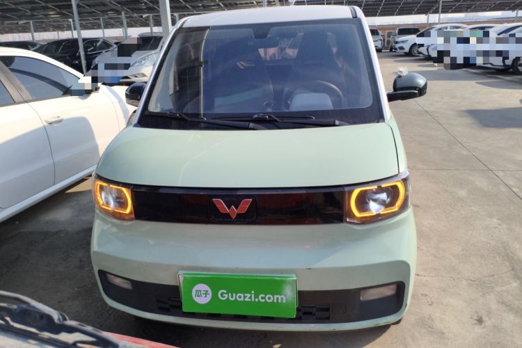 Used Wuling Hongguang MINIEV 2021 Macaron Fashion Model Lithium Iron Phosphate
