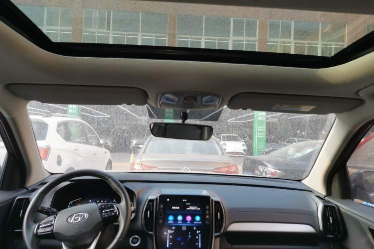 Used Hyundai ix35 2021 2.0L Automatic 2WD GLS Leading Edition
