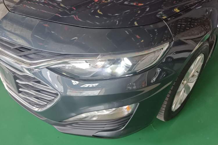 Used Chevrolet Malibu XL 2021 535T Automatic Sport Edition
