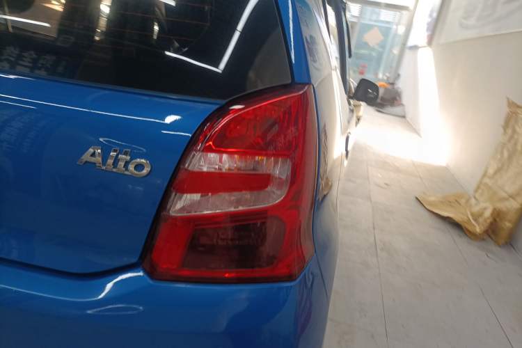Used Suzuki Alto 2013 1.0L Automatic Luxury Model
