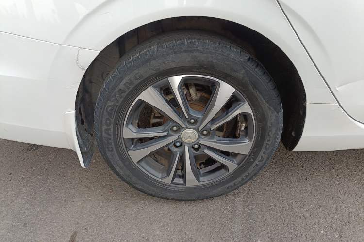 Used Changan Eado 2021 PLUS Blue Whale NE 1.4T GDI DCT Prestige Model