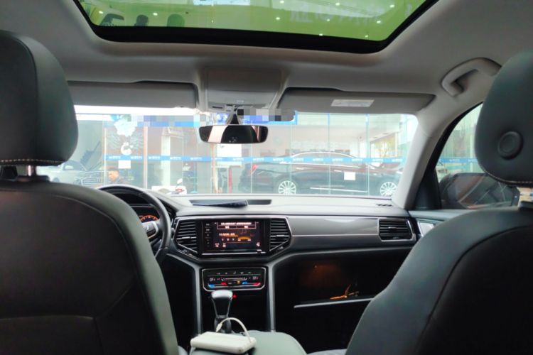 Used Volkswagen Teramont X 2019 380TSI Four-Wheel Drive Luxury Edition
