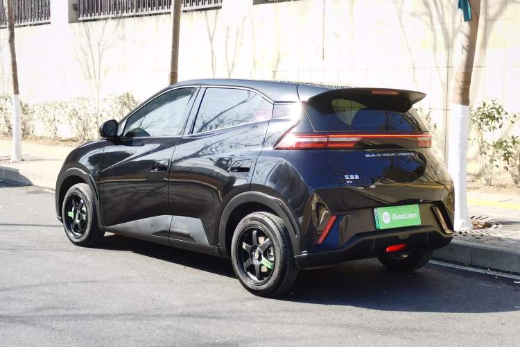 Used BYD Seagull 2024 Honor Edition 305km Dynamic Version