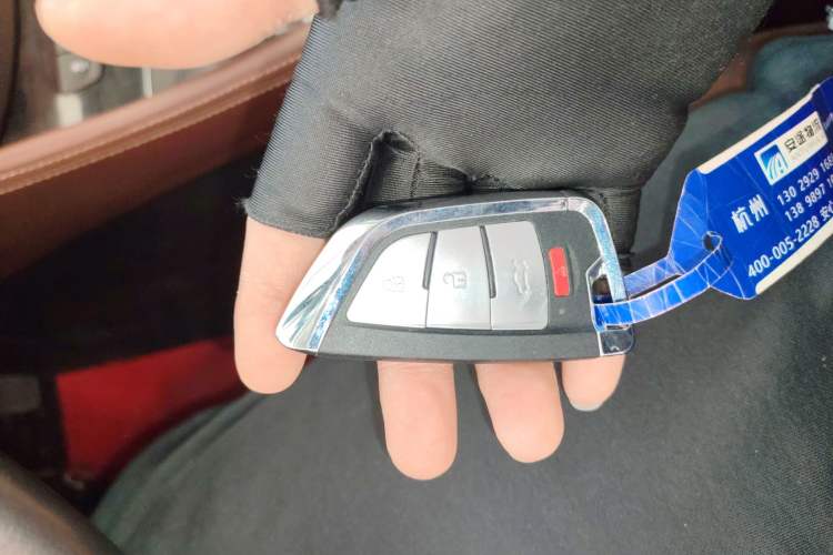 Used Buick Envision 2018 28T Four-Wheel Drive Elite Version
