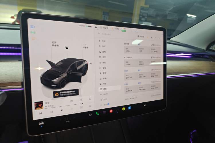 Used Tesla Model Y 2022 Performance High-Performance All-Wheel-Drive Version
