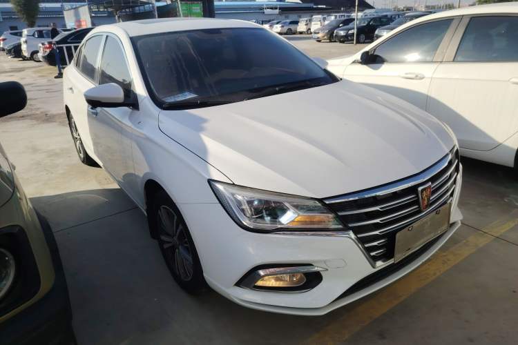 Used Roewe i5 2019 1.5L Automatic 4G Connected Langhao Edition
