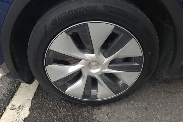 Used Tesla Model Y 2021 Standard Range Rear-Wheel Drive Version