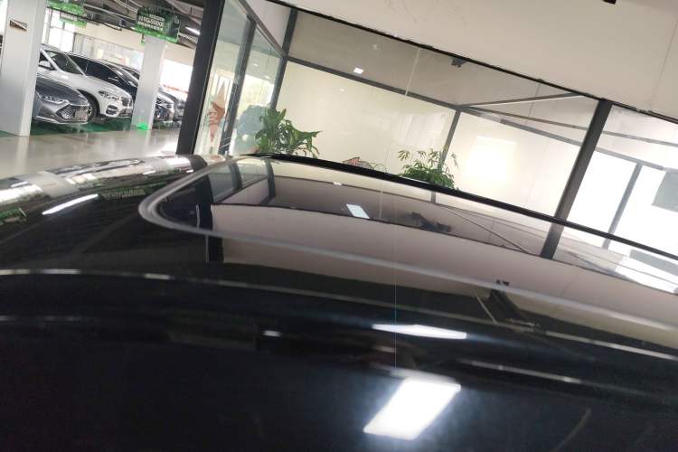 Used Nio ES8 2020 580 km Range Six-Seater Version
