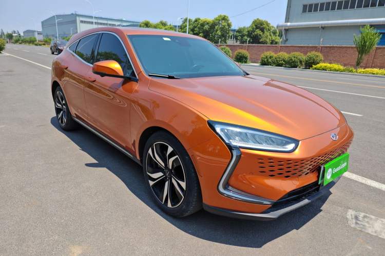 Used  SF5 2020 Two-Wheel Drive High-Performance Sports Edition
