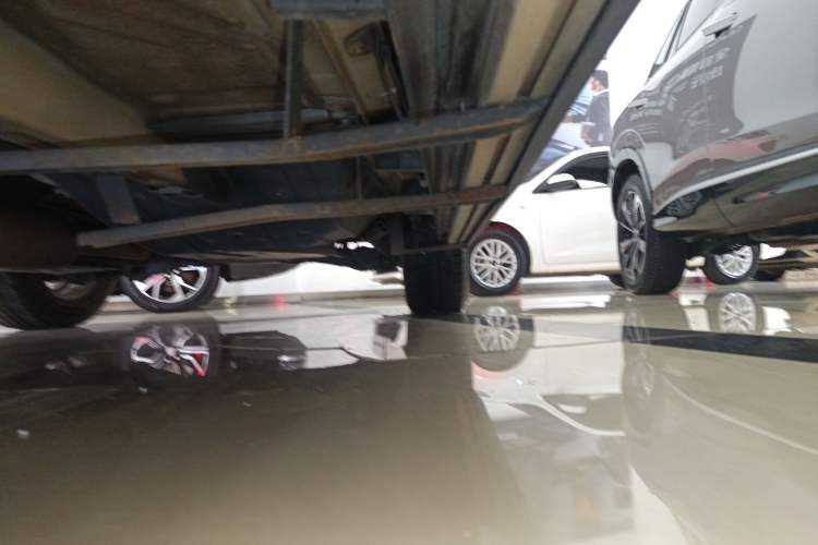 Used Haval M6 2017 1.5T Automatic Two-Wheel Drive Elite Model
