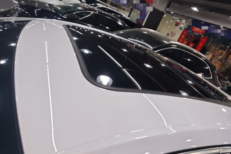 Used BYD Han 2020 EV Long-Range Luxury Model