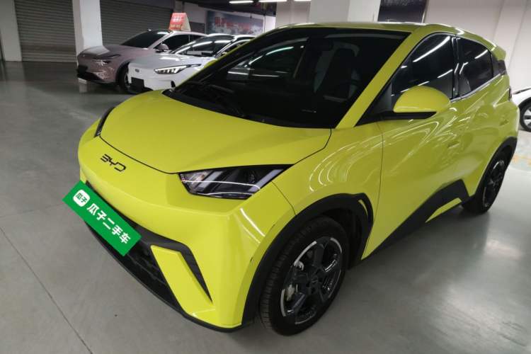 Used BYD Seagull 2024 Honor Edition 305km Freedom Version