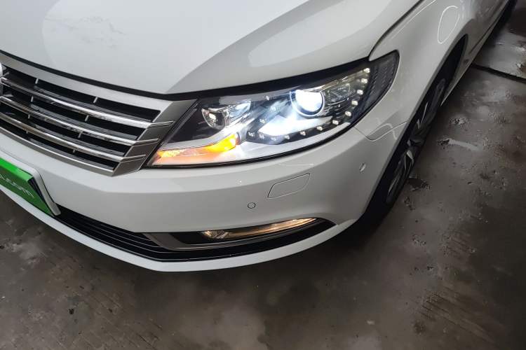 Used Volkswagen FAW-Volkswagen CC 2016 1.8TSI Luxury Model
