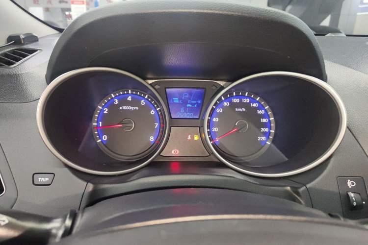 Used Hyundai ix35 2013 2.0L Automatic 2WD Comfort GL China IV Standard
